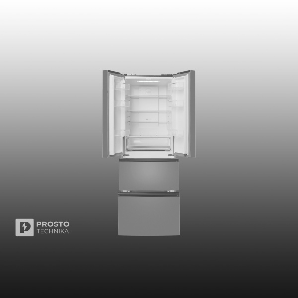 Холодильник MAUNFELD MFF180NFSE01